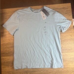 Tommy Hilfiger Men's Sky Blue Tee